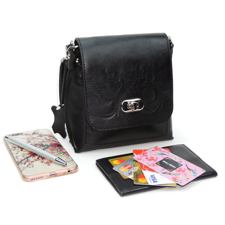 Сумка женская Natalia Kalinovskaya, С76п-711 «Эдит»