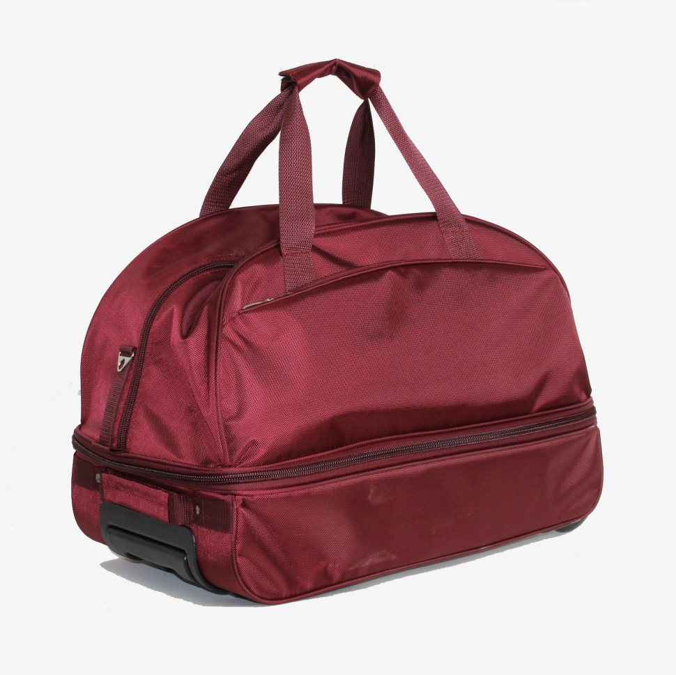 Сумка дорожная Voyage 6-294 бордо Сумка дорожная Voyage 6-294 бордо