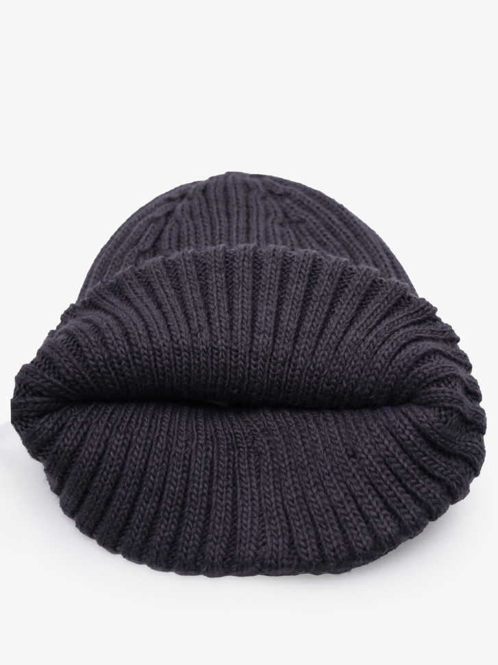 Шапка Stigler 25-048 темно серая Шапка Stigler 25-048 темно серая