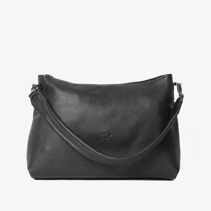 Сумка женская Maxsimo Tarnavsky, 2032 чёрный флотер Сумка женская Maxsimo Tarnavsky, 2032 чёрный флотер