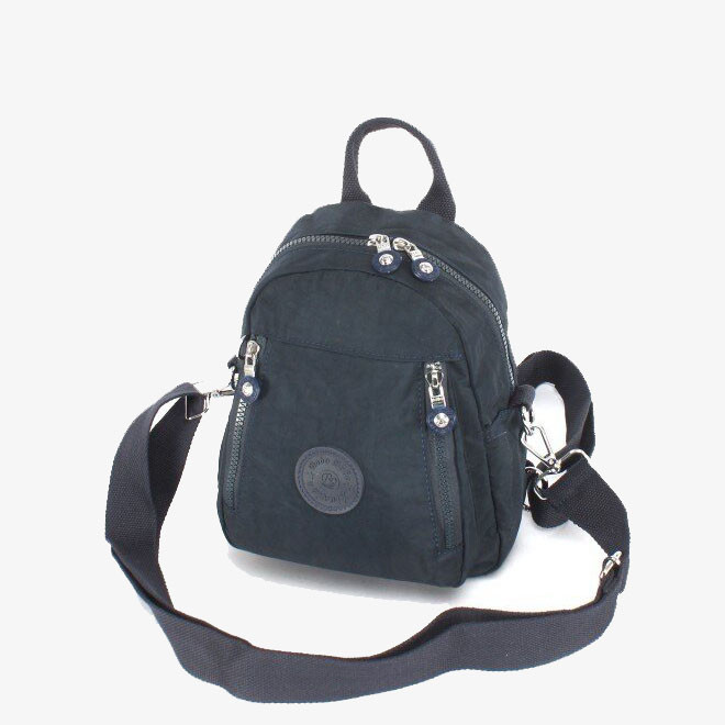 Рюкзак-сумка женский Bobo 8304-8 синий Рюкзак-сумка женский Bobo 8304-8 синий