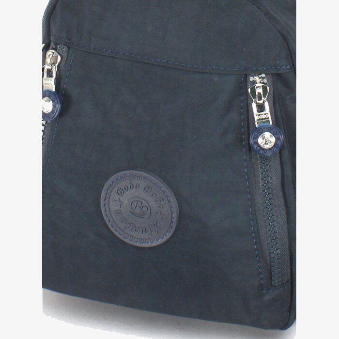 Рюкзак-сумка женский Bobo 8304-8 синий Рюкзак-сумка женский Bobo 8304-8 синий