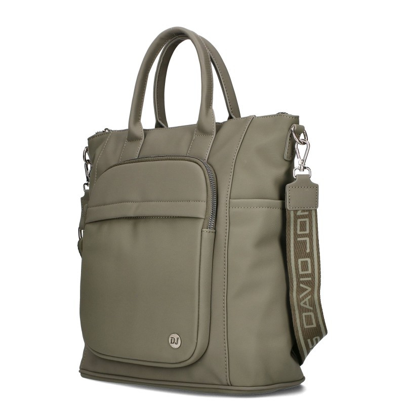 Сумка женская David Jones СМО 7261 khaki