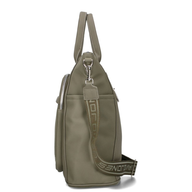 Сумка женская David Jones СМО 7261 khaki