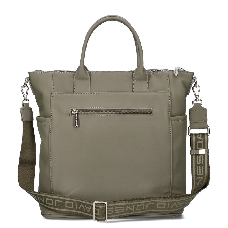 Сумка женская David Jones СМО 7261 khaki