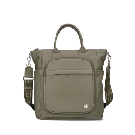 Сумка женская David Jones СМО 7261 khaki Сумка женская David Jones СМО 7261 khaki