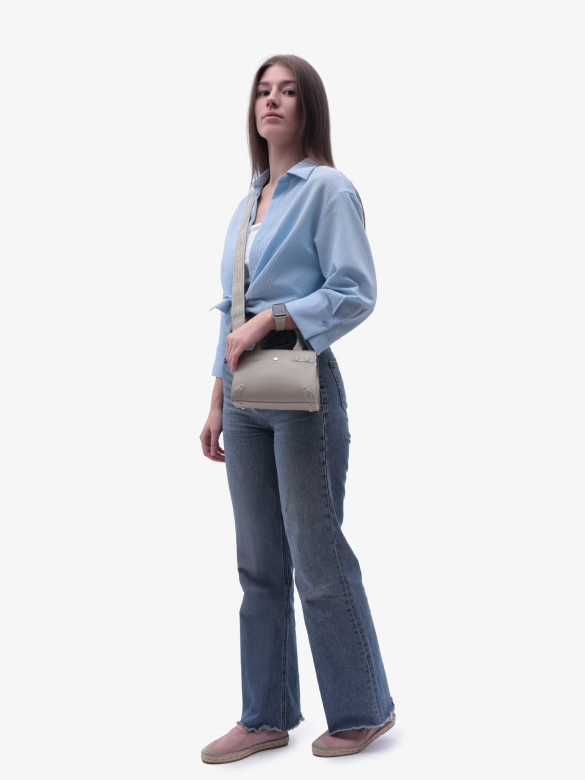 Сумка женская David Jones 7389 fair green Сумка женская David Jones 7389 fair green