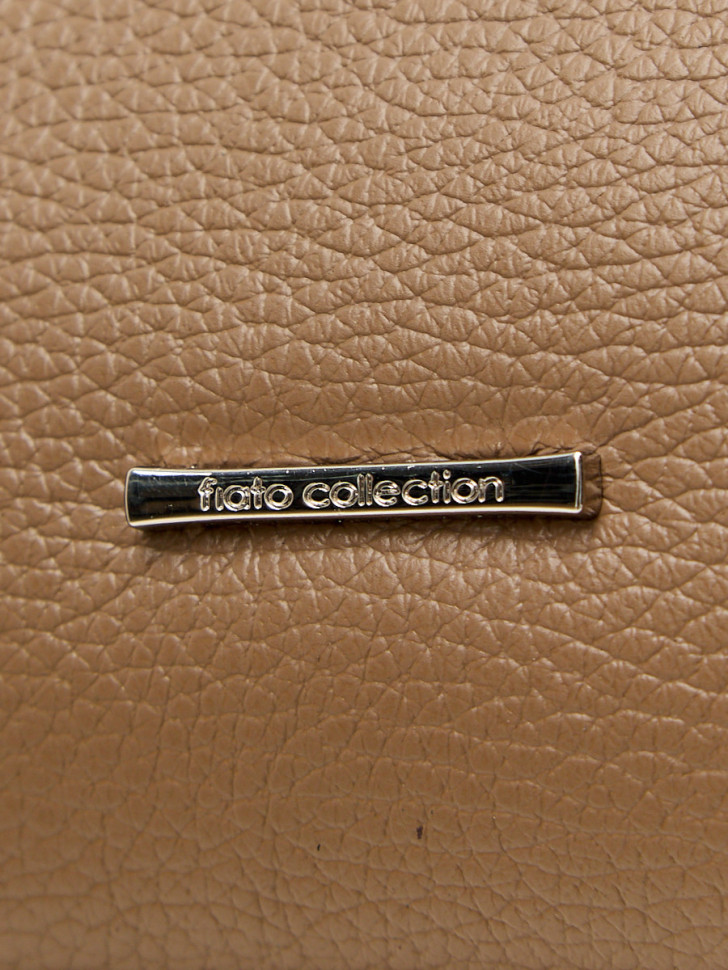 Сумка Fiato 2794 вителло тауп Сумка Fiato 2794 вителло тауп