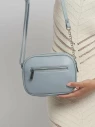 Сумка Richet 2819LN 947 голубая Сумка Richet 2819LN 947 голубая