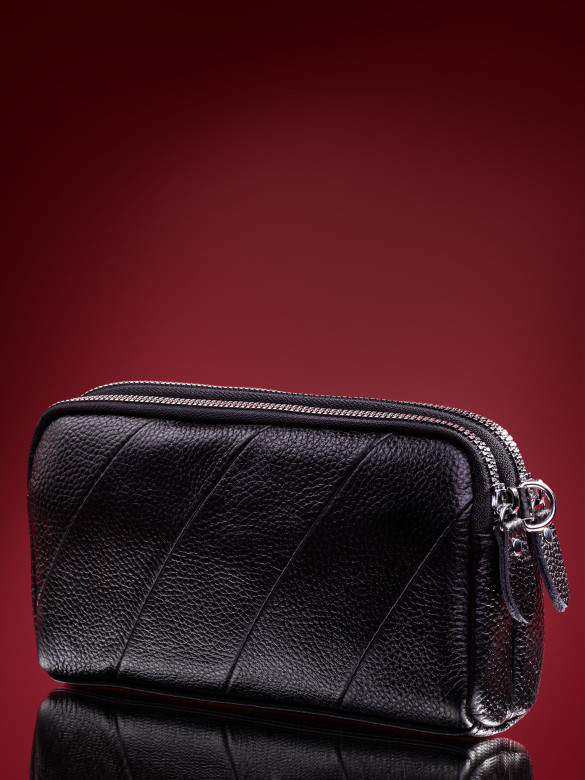 Женская сумка Cciline А-5004 чёрная