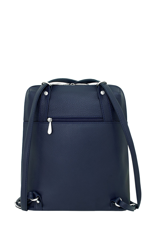 Сумка-трансформер женская Protege, ДС-226-250, "Город-32" синий