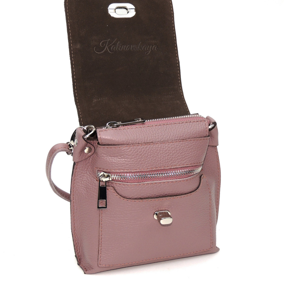 Сумка женская Natalia Kalinovskaya, «Альдо» сиреневая