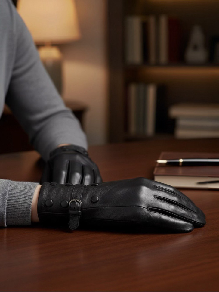 Перчатки женские Baggins 13801 черные Перчатки женские Baggins 13801 черные