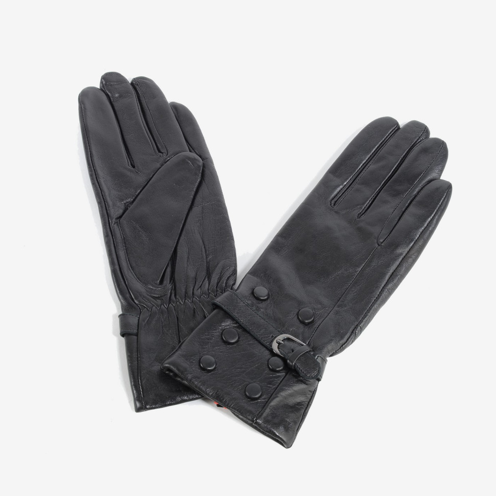 Перчатки женские Baggins 13801 черные Перчатки женские Baggins 13801 черные