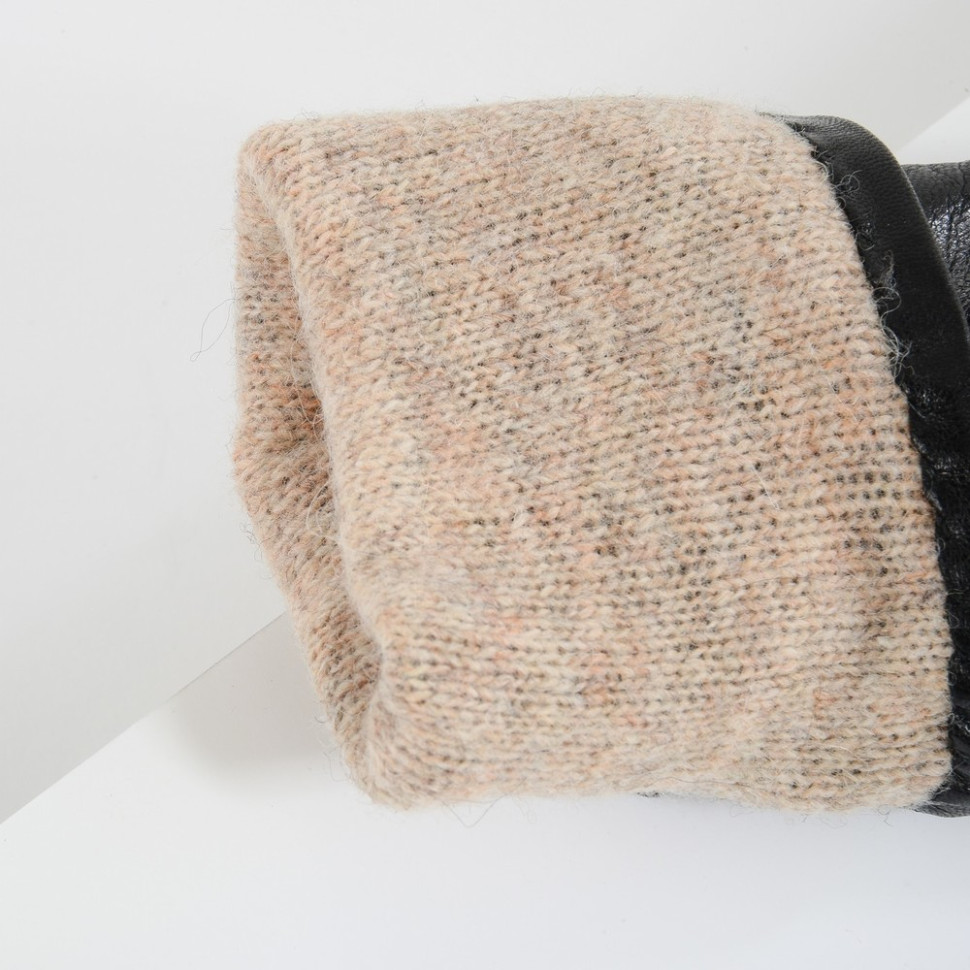 Перчатки женские Baggins 13801 черные Перчатки женские Baggins 13801 черные