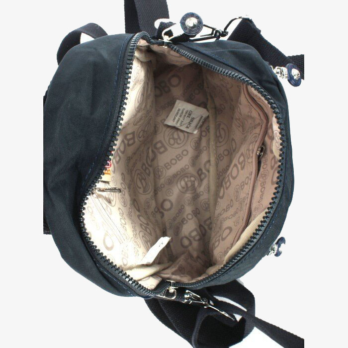 Рюкзак-сумка женский Bobo 8304-8 чёрный