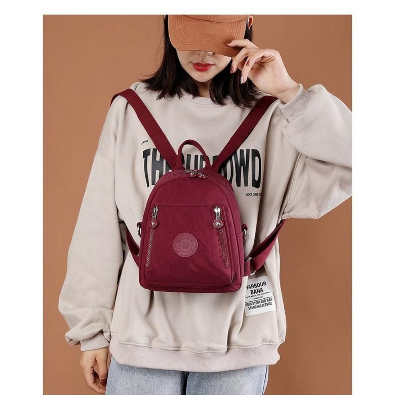 Рюкзак-сумка женский Bobo 8304-8 чёрный