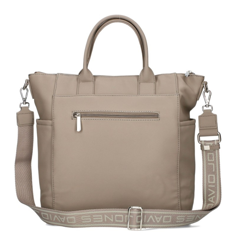Сумка женская David Jones СМО 7261 taupe