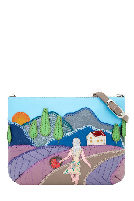 Сумка Protege ДС-261-221 "Город №28" капучино Сумка Protege ДС-261-221 "Город №28" капучино