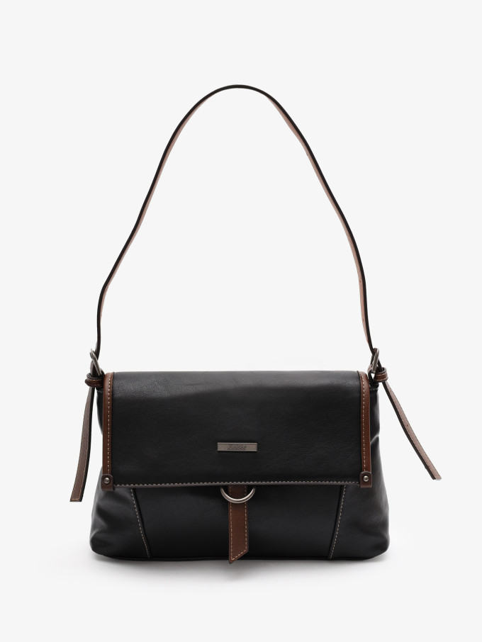 Сумка Flame Dance 1673 black Сумка Flame Dance 1673 black