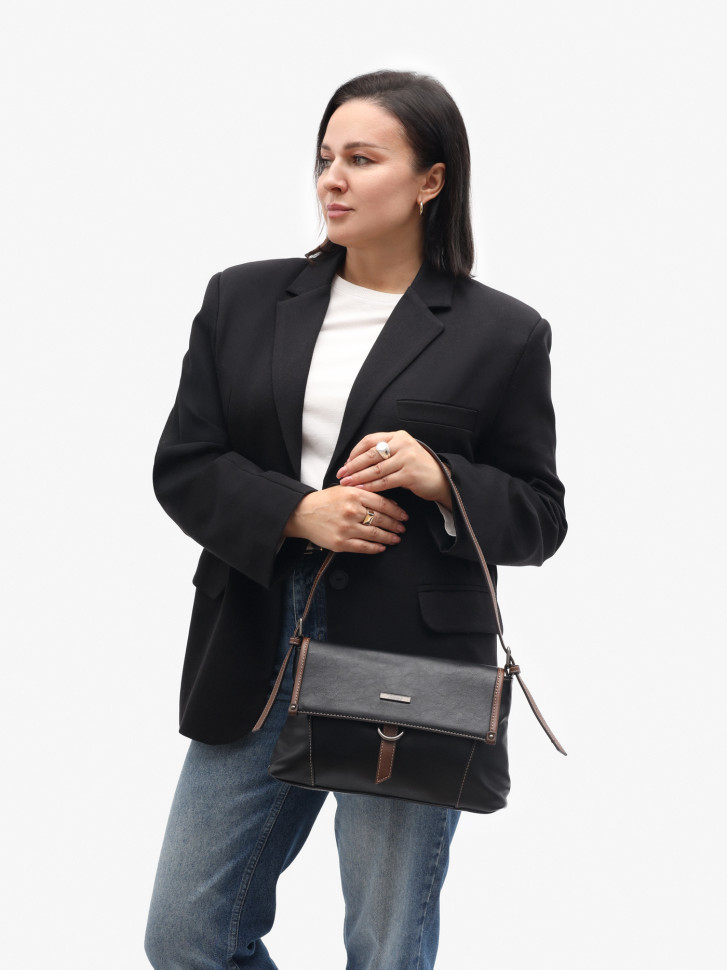 Сумка Flame Dance 1673 black Сумка Flame Dance 1673 black