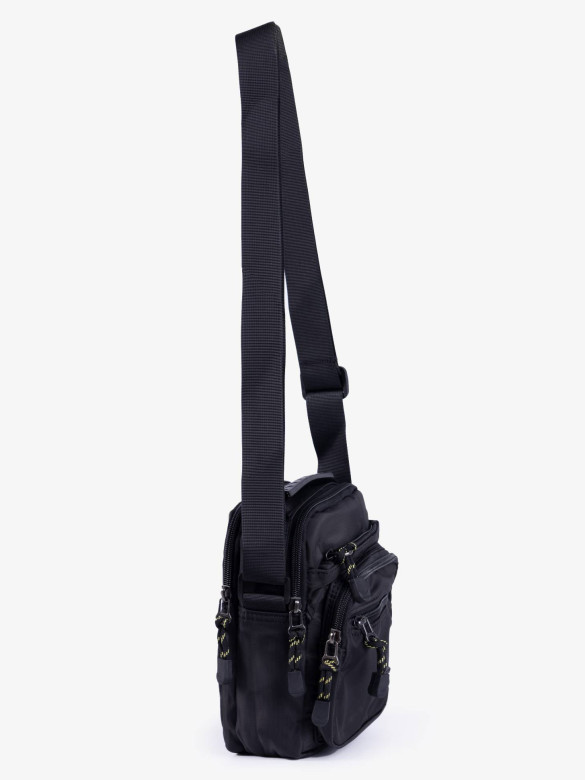 Сумка Aotian Б 53257 черная