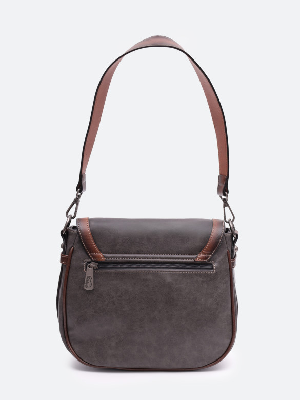 Сумка женская Flame Dance 99979 grey