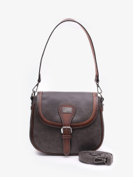 Сумка женская Flame Dance 99979 grey Сумка женская Flame Dance 99979 grey