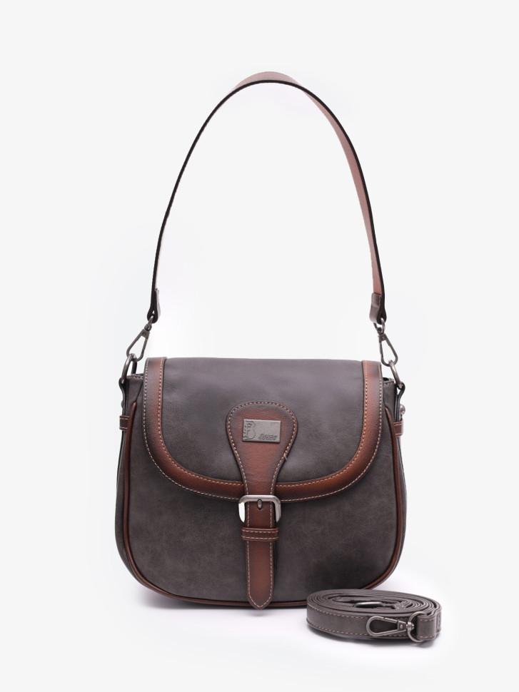 Сумка женская Flame Dance 99979 grey Сумка женская Flame Dance 99979 grey