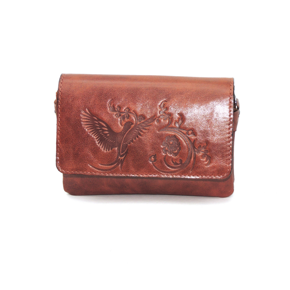 Женская сумочка кошелёк Natalia Kalinovskaya С53п-601 «Лисиа» Женская сумочка кошелёк Natalia Kalinovskaya С53п-601 «Лисиа»