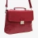 Портфель женский Maxsimo Tarnavsky 2025 красный пул ап