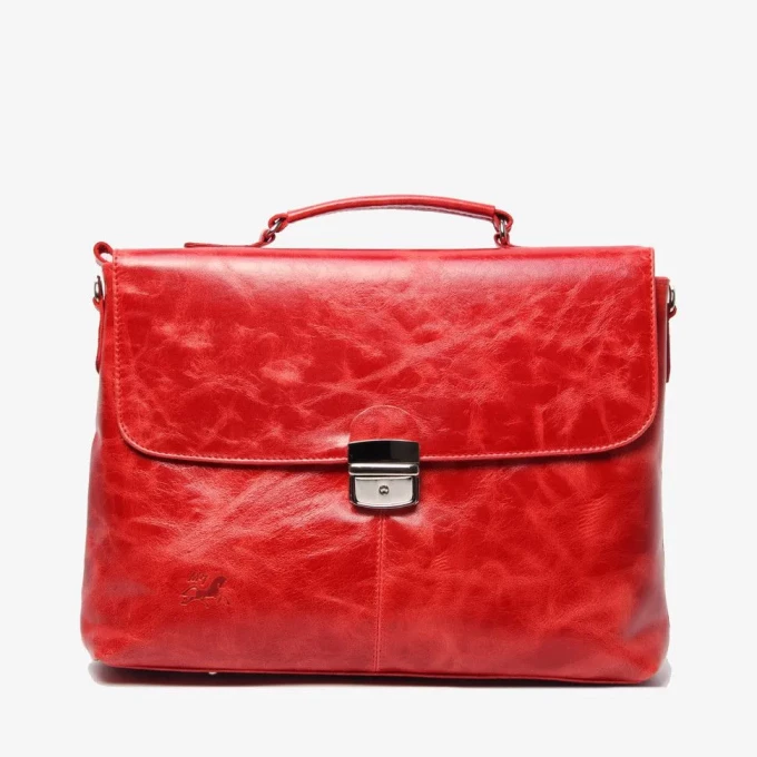 Портфель женский Maxsimo Tarnavsky 2025 красный пул ап Портфель женский Maxsimo Tarnavsky 2025 красный пул ап