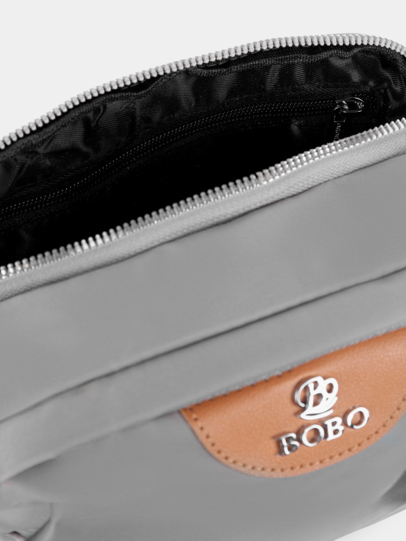 Сумка Bobo, 66112 серая