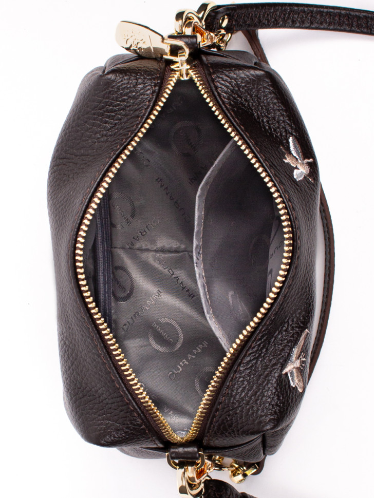 Сумка Curanni 2568 дольче шоколад Сумка Curanni 2568 дольче шоколад