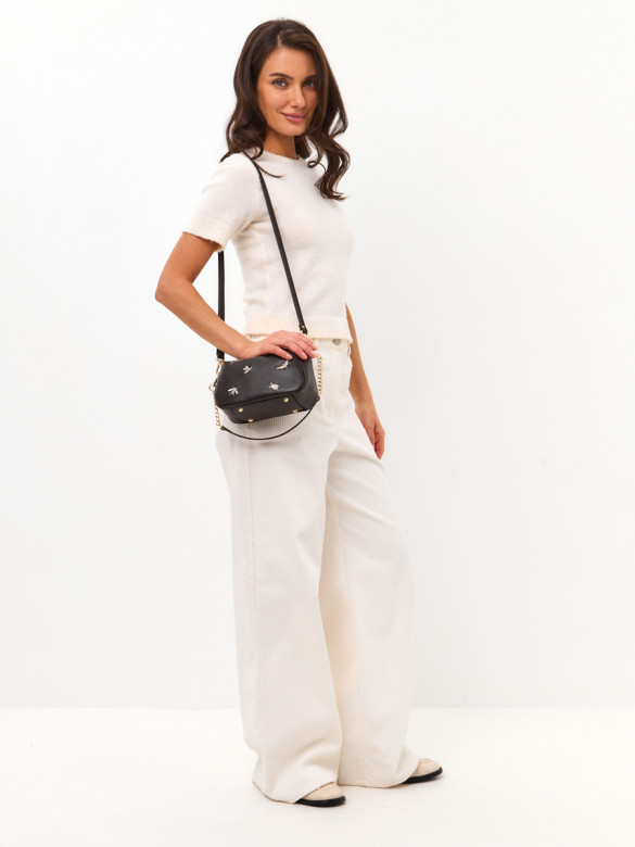 Сумка Curanni 2568 дольче шоколад