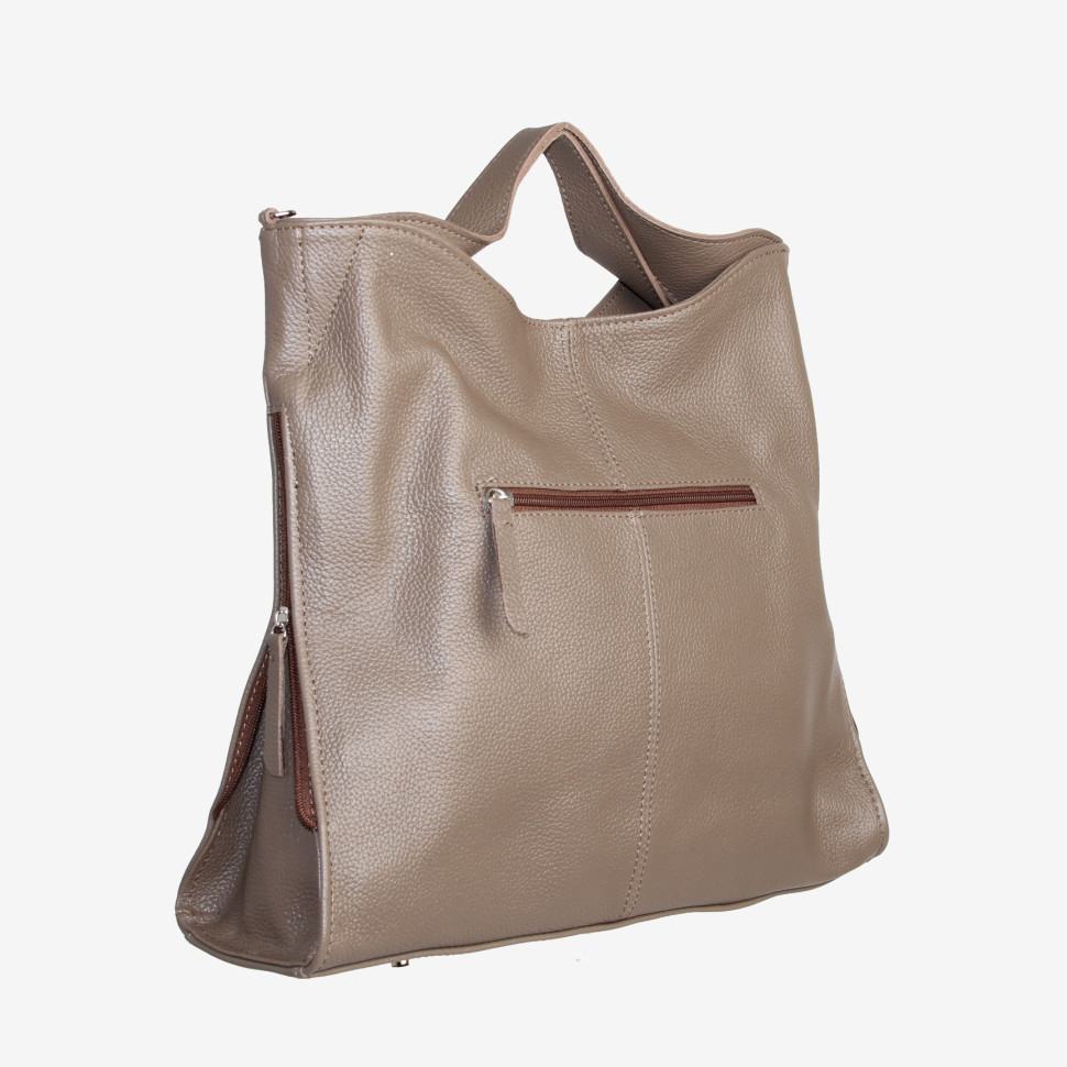 Сумка из кожи Maxsimo Tarnavsky 2029 капучино флотер Сумка из кожи Maxsimo Tarnavsky 2029 капучино флотер