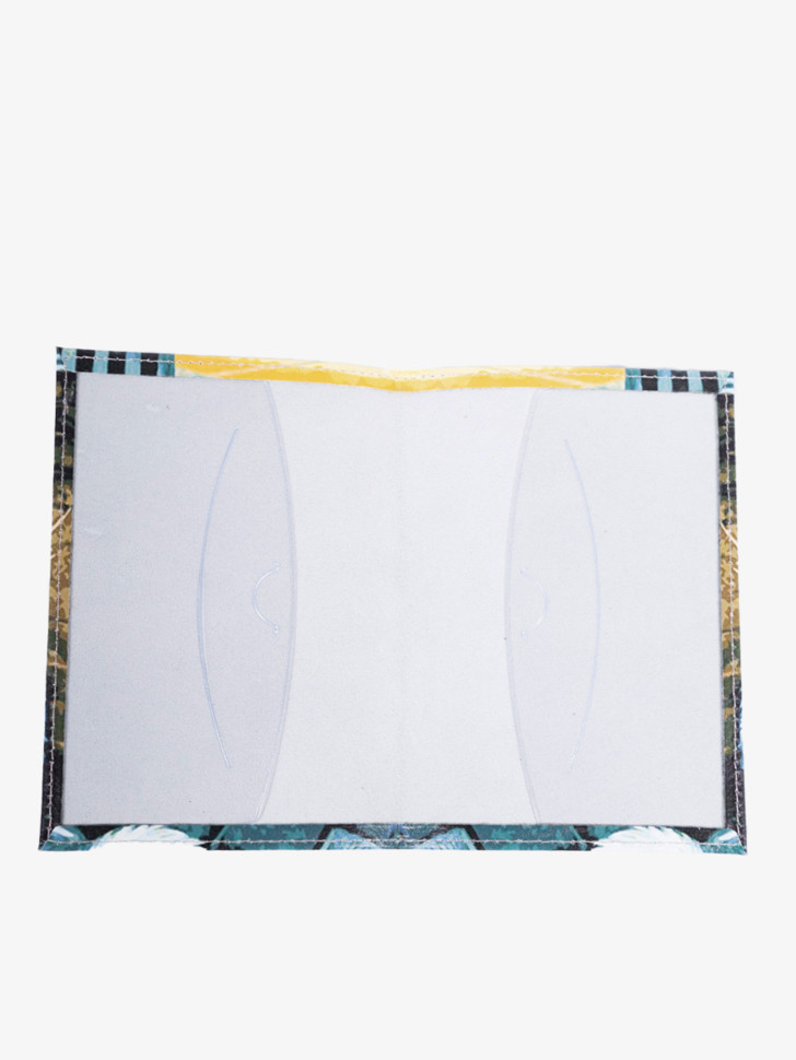 Обложка для паспорта Grand 02-006-214 коты Обложка для паспорта Grand 02-006-214 коты