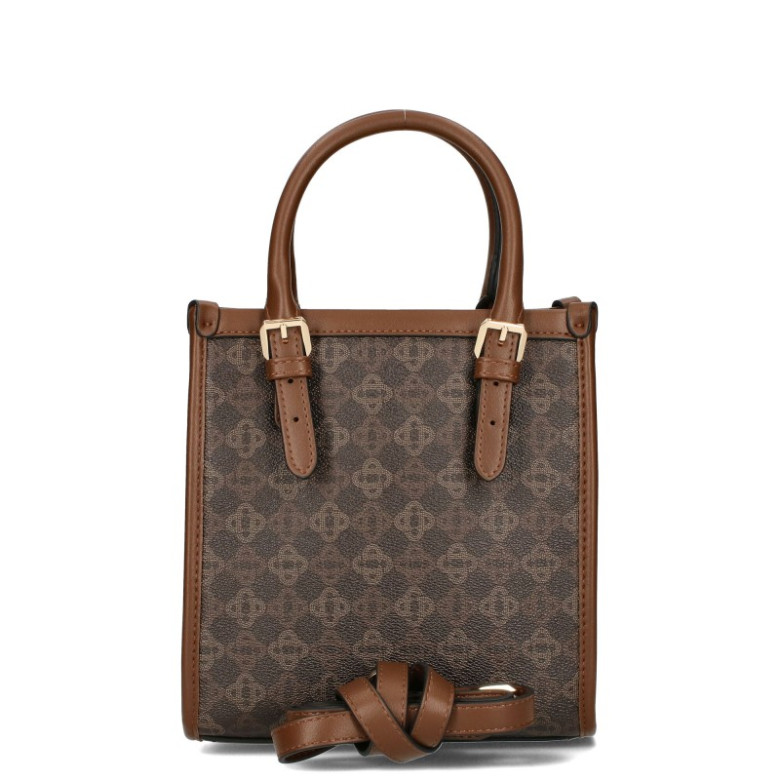 Сумка женская David Jones 7153 d.brown Сумка женская David Jones 7153 d.brown