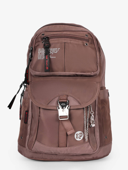 Рюкзак городской Epol, 2068 коричневый Рюкзак городской Epol, 2068 коричневый