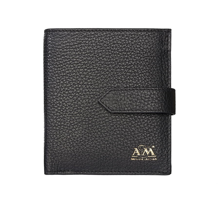 Портмоне мужское A&M, 10267 черное Портмоне мужское A&M, 10267 черное