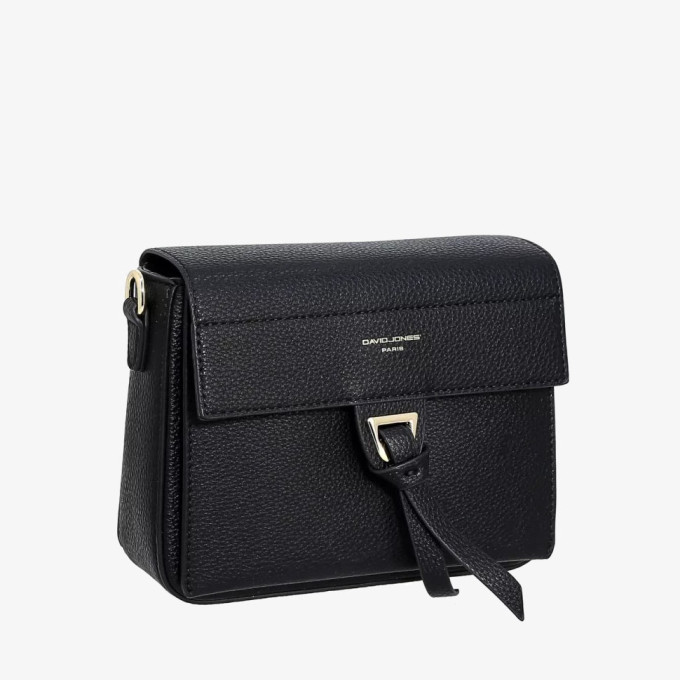 Сумка женская David Jones 6990 black Сумка женская David Jones 6990 black