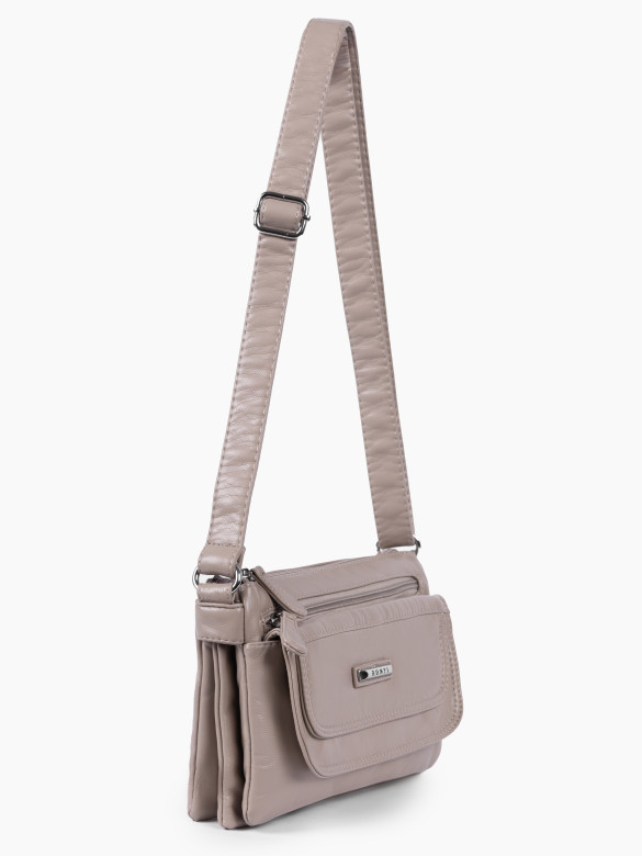 Сумка Runyi, 7017 бежевая