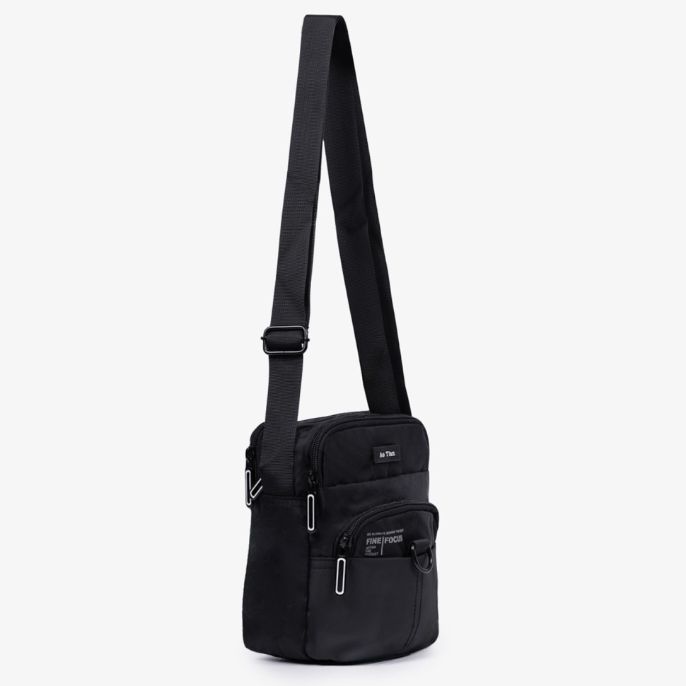 Сумка Aotian Б 65324 черная