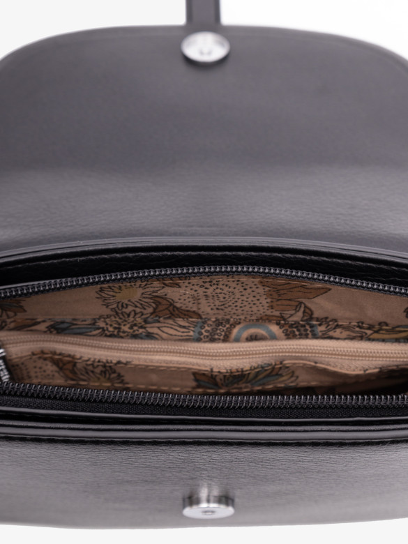 Сумка кросс-боди Vishnia 0413 black