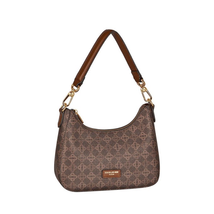 Сумка женская David Jones 7152 d.brown Сумка женская David Jones 7152 d.brown