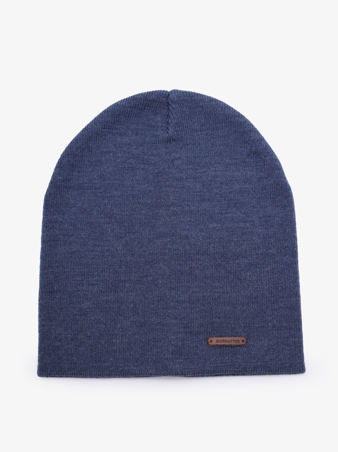 Шапка мужская MARHATTER 12073 джинс (57-59) Шапка мужская MARHATTER 12073 джинс (57-59)