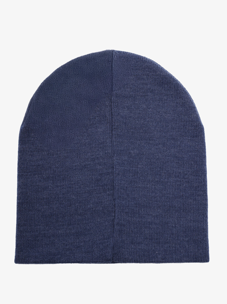 Шапка мужская MARHATTER 12073 джинс (57-59)