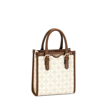 Сумка женская David Jones 7153 cr.white