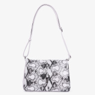 Сумка Gilda Tohetti, 60488 серая змея Сумка Gilda Tohetti, 60488 серая змея