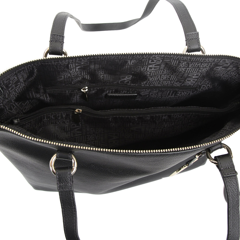 Сумка Fabretti 17837-2 черная